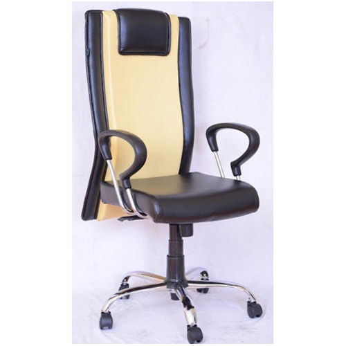 Twin High Back Executive Chair