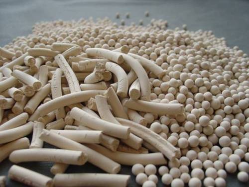 White Zeolite 13X Molecular Sieve