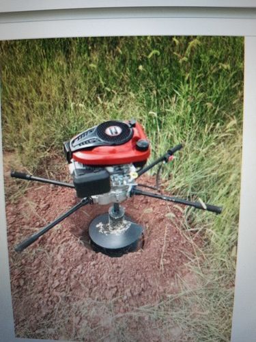 Metal 196 Cc Earth Auger