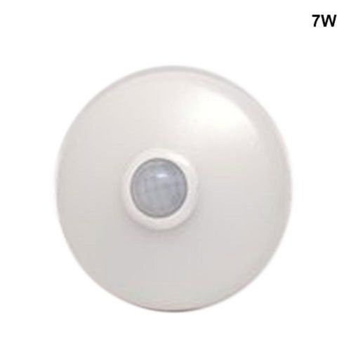 White 7W Smart Motion Sensor Led Bulb