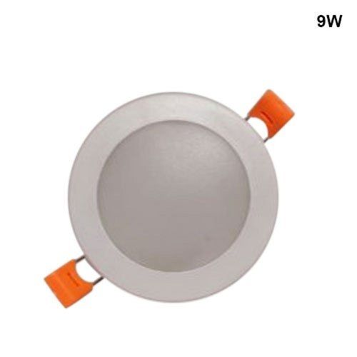 9w Round White Concealed Led Light