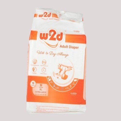Adult Diaper W2D XL-10