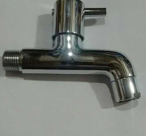 Grey Brass Coated Cock Tap