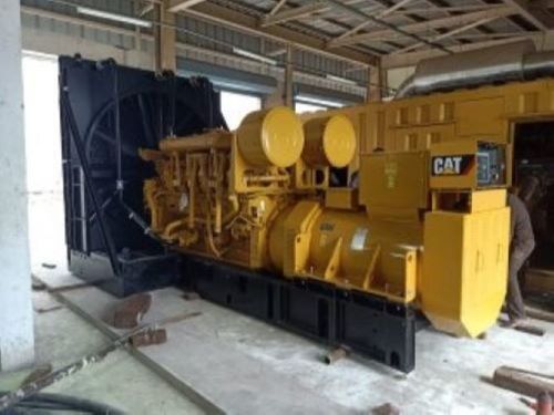 Caterpillar Make 3000 kVA DG Set