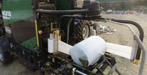 Corn Silage For Cattle Feed