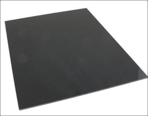 Dark Grey Metallic Aluminum Composite Panel