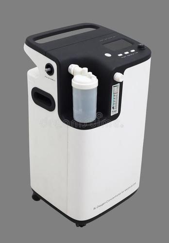 Plastic Electric Portable Oxygen Concentrator