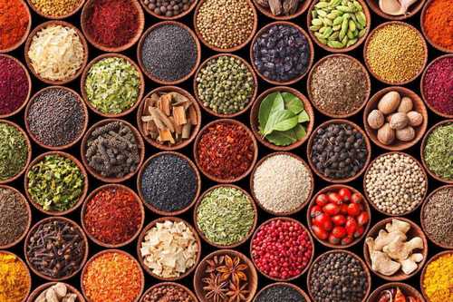 Natural Hand Made Indian Spices