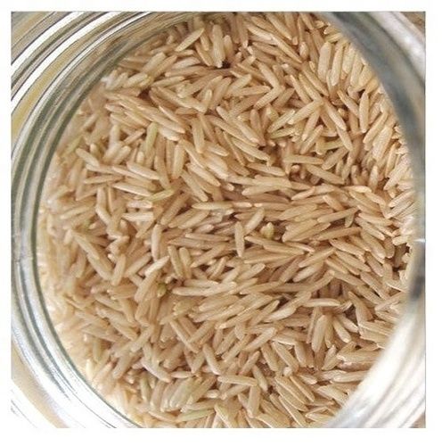 Healthy And Natural Brown Basmati Rice Moisture (%): 14 % Max