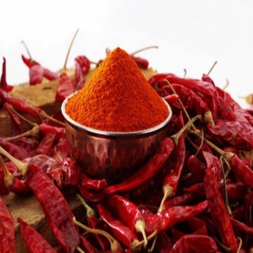 Healthy And Natural Kashmiri Chilli Powder