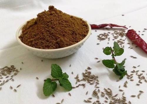 Healthy and Natural Raita Masala Powder
