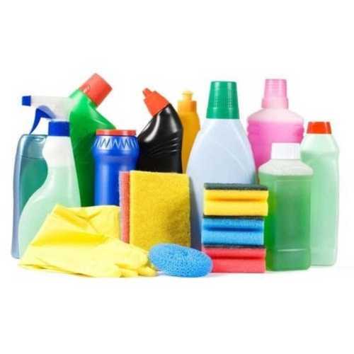 Home Cleaning Chemicals Liquid