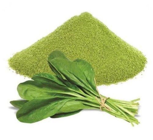 Organic Green Spinach Leaf Extract Age Group: For Adults