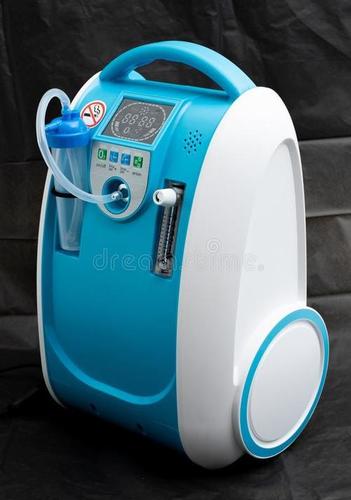 Portable Electric Oxygen Concentrator