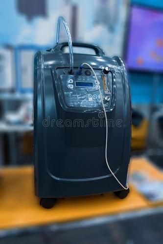 Automatic Portable Nuvo Oxygen Concentrator