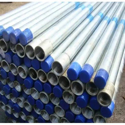 Round Shape Gi Pipe