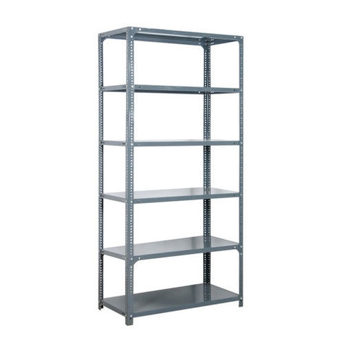 Slotted Angle Steel Rack Scale: Heavy Duty