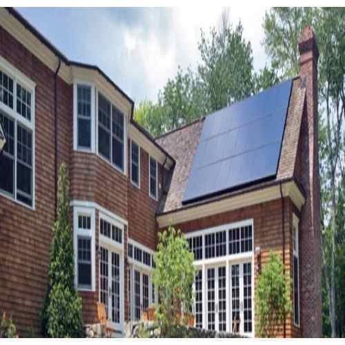 Aluminium Solar Led Home Lighting System