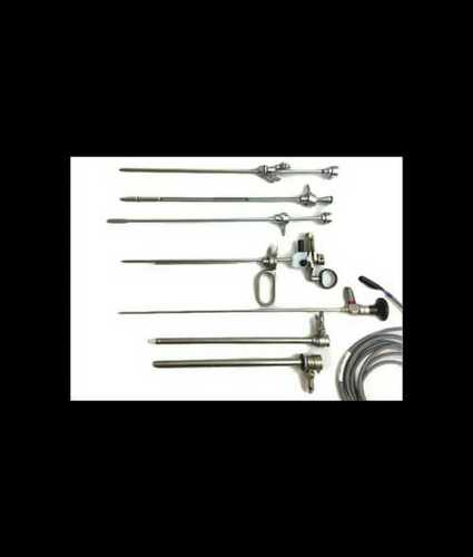 Silver Stainless Steel Urology Instruments