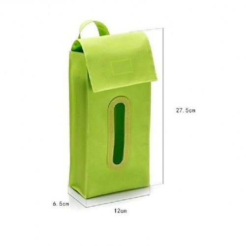 Waterproof Material Hang Tissue Paper Bag