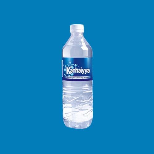 500ML Packaged Drinking Water Bottle