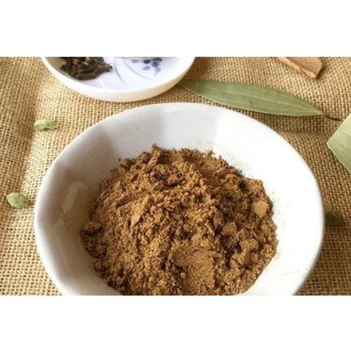 Aromatic Brown Dried Garam Masala Powder
