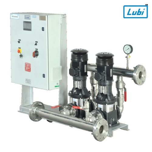 Electric Booster Sets - 2 to 4 LCR Pumps | Durable, High Performance, Long Life, Easy to Operate