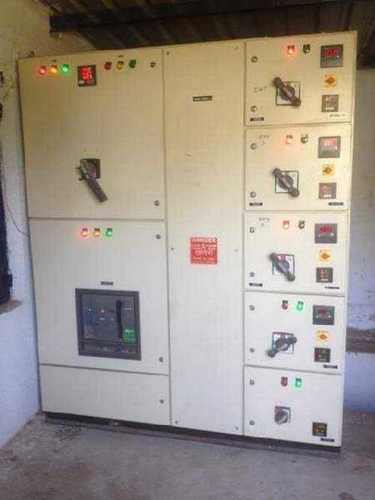 Metal Electrical Control Panel Board