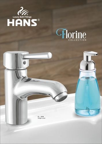 Florine Collection Basin Taps