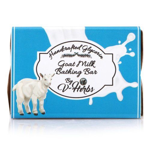 Premium Grade Handcrafted Goat Milk Soap (100 Gm)