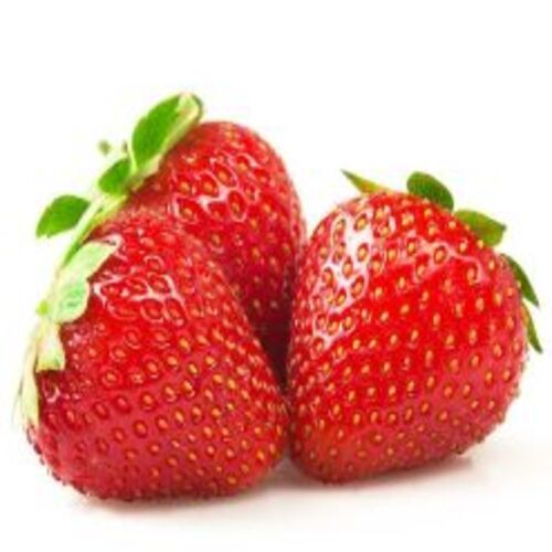  स्वस्थ और प्राकृतिक ताजा स्ट्रॉबेरी