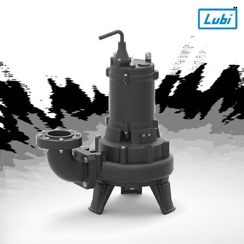 Heavy-Duty Sewage Pumps LHP Series