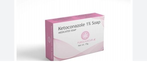 Kectoconazole 1% Soap