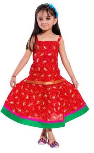 Kids Wear Designer Frock