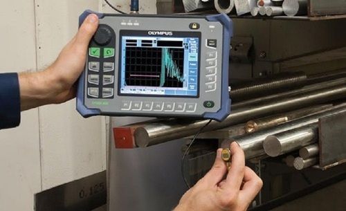 Metal Bar Ultrasonic Testing Service