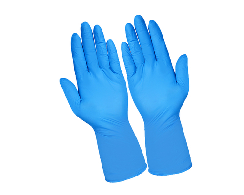 All Colors Powder Free Examination Nitrile Gloves