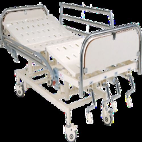Semi Automatic ICU Bed