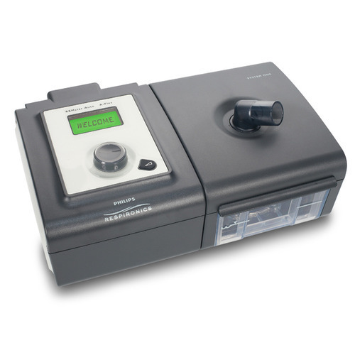 System One Bipap Pro With Heated Humidifier Suitable For: Medical