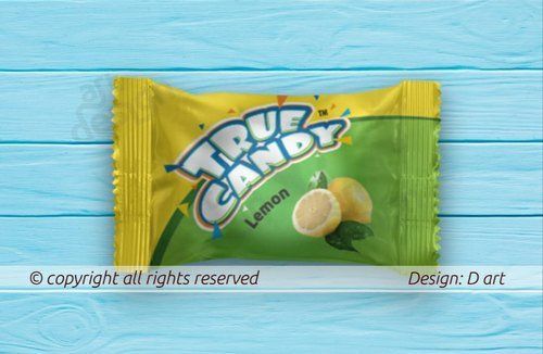 Lemon True Candy (Lemon Flavor)