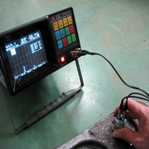 Ultrasonic NDT Testing Service By United Inspection & Engineering