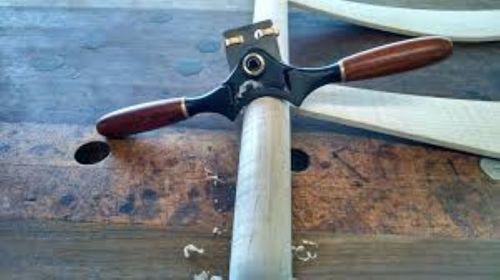 Adjustable Portable Spokeshave - Steel Material, Different Sizes Available | Corrosion Resistant, 3-Year Warranty, OEM Support, Smooths and Sharpens Wood