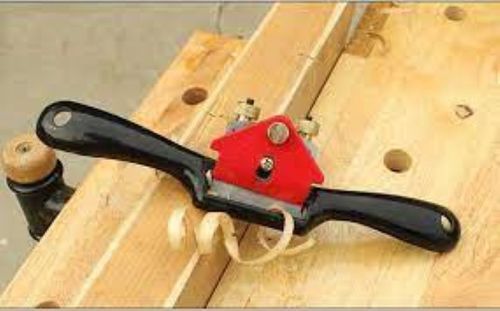 Adjustable Portable Spokeshave - Steel, Various Sizes, Multi-Color | Corrosion Resistant, Ideal for Smoothing, Sharpening and Curving Convex Surfaces with 3-Year Warranty