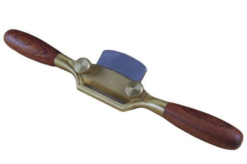 Adjustable Portable Spokeshave - Steel, Available in Different Sizes | Smoothing, Sharpening, and Curving for Fine Woodworking