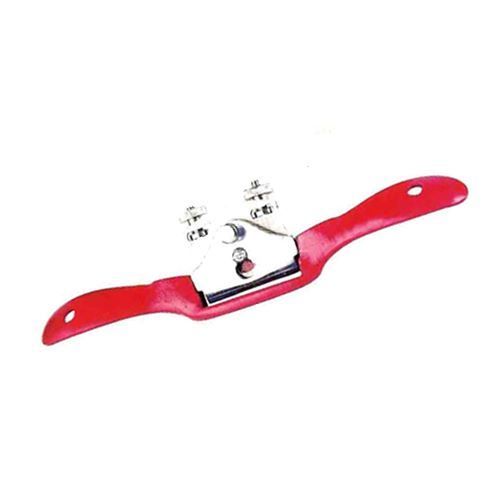 Steel Adjustable Portable Woodworking Spokeshave With Flat Base For Wood Craft