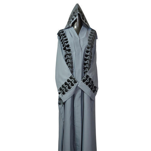 Anti Wrinkle Ladies Abaya