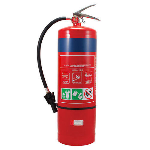 Automatic Modular Fire Extinguisher