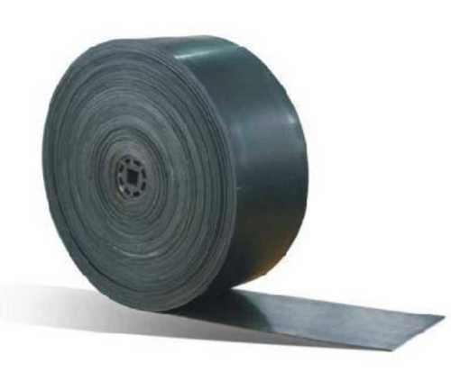 Black Rubber Belt Conveyor