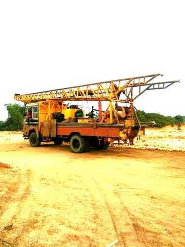 Borewell Drilling Services By Nayaki Borewell And Contractor Private Limited