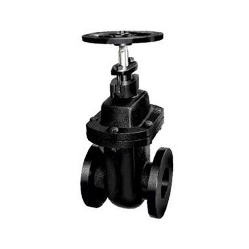 Cast Iron Double Flange Sluice Valve