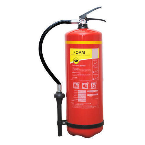 Corrosion Resistance Foam Fire Extinguisher